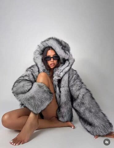 Fur coats: 5500 — 1