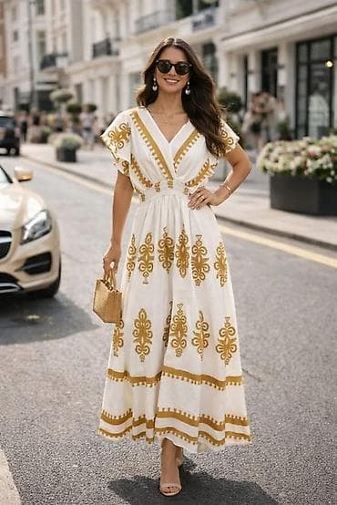 Haljine: Cena 2200 
S M L XL 2XL 3XL
Pamuk ☘️ — 3