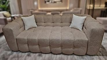 trosed dvosed fotelja forma ideale: Tdf Bubble Teddy Trosed :150x70 za sedenje,spoljna mera 200x95 cena — 5
