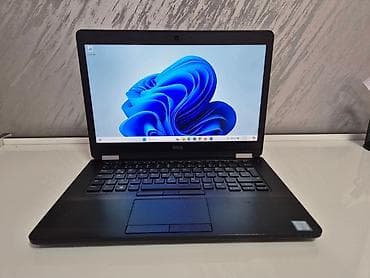 lenovo thinkpad edge laptop: Dell Latitude 5480 – poslovni 14" laptop - Ekran: 14" mat displej — 1