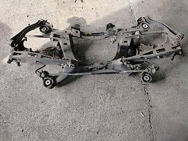 too box: ZADNJI TRAP ZA SUBARU OUTBACK OD 2009. DO 2014. GOD. | Zadnji trap — 1