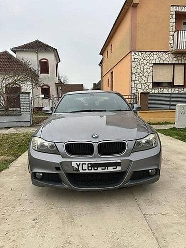 sedista za bmw e90: M-BRANICI I PRAGOVI E90 LCI ZA BMW SERIJA 3 OD 2007. DO 2012. GOD. | — 4
