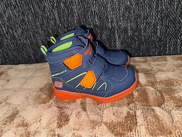 patike najke cena: Dečje patike/čizmice Skechers S-Lights - Model: S-Lights (natpis na — 3