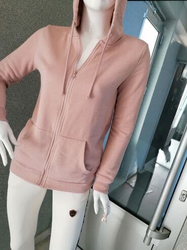 duks sa krznom: M (EU 38), color - Pink — 1