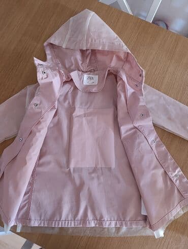 lc waikiki haljine za devojcice: Zara, Kabanica, 110-116 — 3