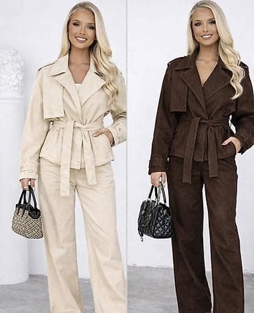 Ženska odeća: 04. Komplet 4.500 dinara A — 2