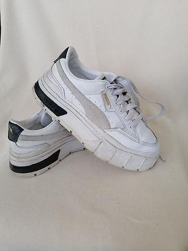 nike air max duboke patike: PUMA MAYZE kozne patike br 38. Koriscene, bez ostecenja. Duzina — 2