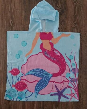 fratellis pantalone cena: Pončo peškir 
Cena: 1499 dinara
60*60 cm — 16