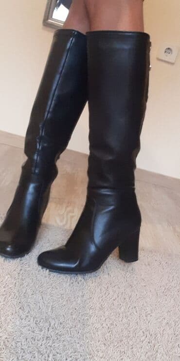 stikle sa masnom: Čizme, 40 — 3