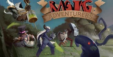 pojacala i zvucnici: Ragtag adventures prodajemo igricu iz naslova igrica je nova — 1