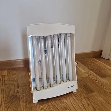 Video Games & Consoles: Efbe-Schott Kompaktni Kućni Solarijum (105 W) - Stolni/kompaktni — 1