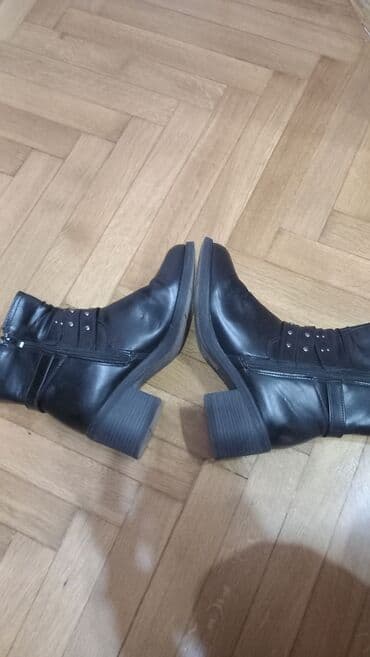 muške zimske jakne mana: Gležnjače, Opposite, 38 — 4