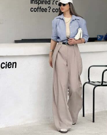 hogert pantalone: M — 2