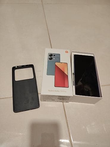 polovni telefoni krusevac: Redmi Note 13 Pro 5G – 8/256 GB - 6.67" AMOLED ekran, visoka — 8