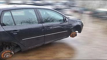 osovina auto: GOLF 5 VRATA ZA VOLKSWAGEN GOLF 5 OD 2003. DO 2009. GOD — 1