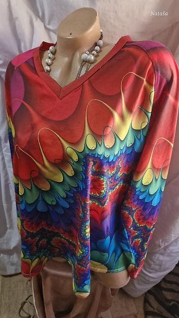 Women's Sweatsuits: XL Laura Torelli 700din Elegantna sa elastinom vrhunska Poluobim grudi — 3