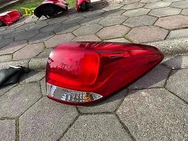 slike auta: | STOP LAMPE ZA KIA SPORTAGE | KIA SPORTAGE STOP LAMPE — 2