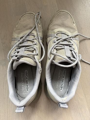 reserved muske cipele: Muske patike broj 47,5 (31cm gaziste) Skechers MAX Protect — 2