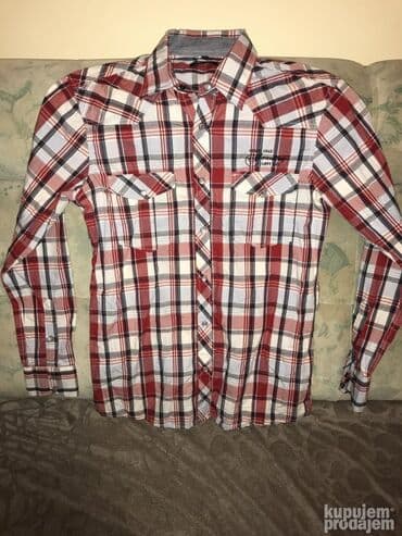 Sportswear: Original Camargue kosulja XL NOVA 100% cotton Ramena 55cm, struk — 4