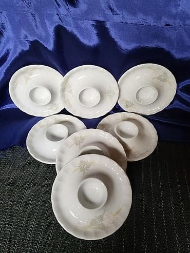 posude za meso: Postolja nova za jaja Eschenbach 1950g+.Bavaria. Sama verodostojnost — 6