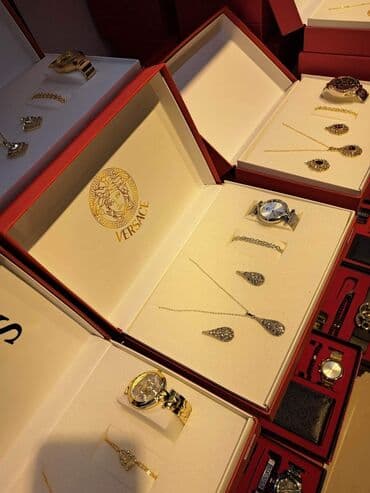 srebrni komplet nakita: Markirani setovi 6800 din slanje svakog utorka — 4