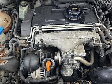 MOTOR 2.0 TDI BKD ZA VOLKSWAGEN GOLF PLUS | Dobar motor Pređenih