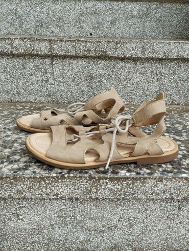 haljine za devojcice: Sandals, Ciciban, Size - 33 — 3