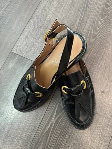 zenske mokasine broj 42: Sandals, 39 — 6