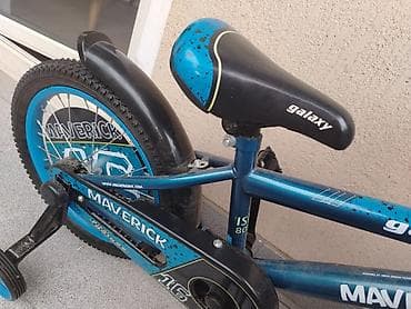 medicinski sobni bicikl: Novo biciklo jednom dete vozilo u odlicnom stanju — 2