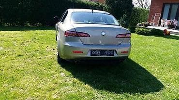 Automobili: ALFA ROMEO 159 - KOMPLETAN AUTO U DELOVIMA | Polovni delovi Alfa — 7