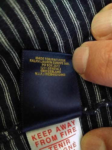 Majice: Polo Ralph Lauren muška pamučna majica Simpatična mladalačka — 10