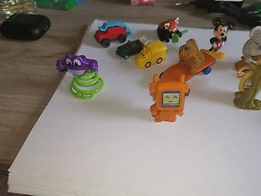 tomas i drugari dvd: Kinder figurice figurice uodličnom stanju starije dajem na poklon i — 3