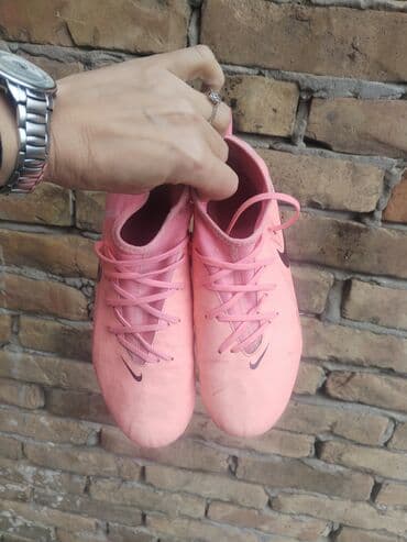 Nike, veličina - 38, Upotrebljenо — 5