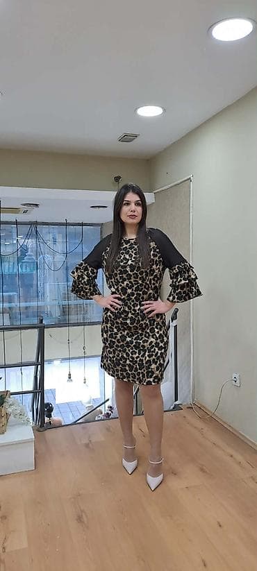 boss haljina: Ženske haljine – više modela i dezena XL 2Xl 3XL 4xl - Krojevi — 2