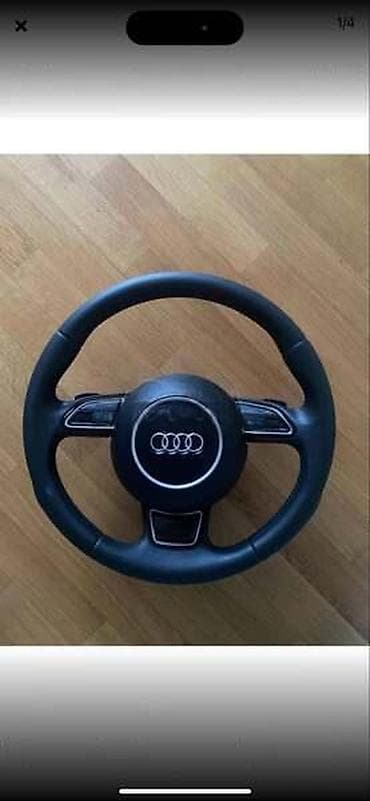 volkswagen golf v: VOLAN ZA AUDI A3, A4, A4 ALLROAD . OD 2011. DO 2018. GOD. | za — 4