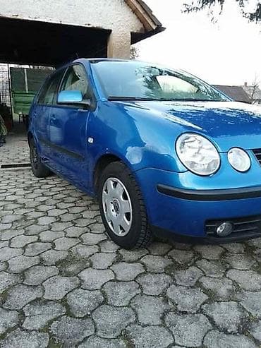 polo automobili: KOMPLETAN AUTO U DELOVIMA ZA VOLKSWAGEN POLO | Delovi za polo — 1