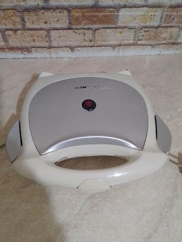 Audio tehnika: Aprat za Vafle kolac je potpuno ispravan, u odlicnom je stanju sa — 5