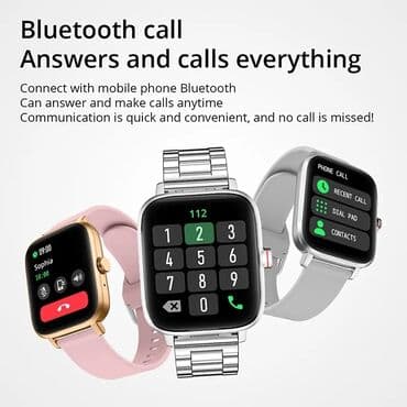 zlatne minđuše cena: Smart watch, Unisex — 19
