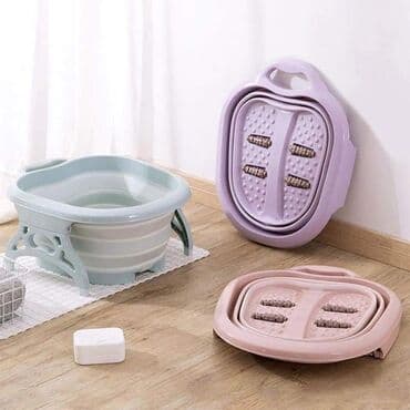 SKLOPIVA MASAZNA KADICA ZA NOGE. CENA 2400 din Zaboravite na skupe