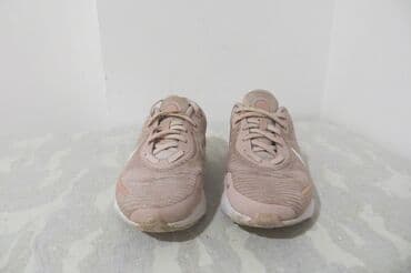 replay srebrne patike: Nike, 38.5 — 2