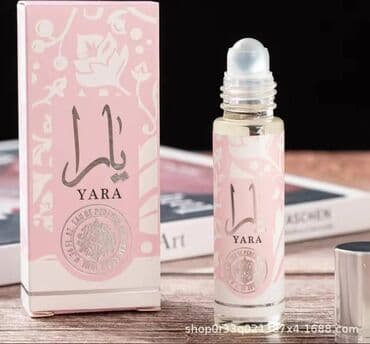 Prelepi parfemi Cena samo 600 din Najaktuelniji yara parfemi. Odmah