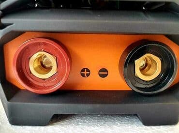 invertorski aparati za varenje: Prodajem nov i kvalitetan aparat za varenje KZUBR. Model: MMA- 400 — 7