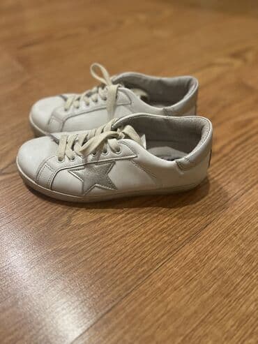 mokasine od prevrnute koze: 36, color - Beige — 1