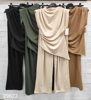 kompleti pantalone i prsluk: 9Fashion Woman — 2