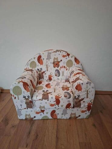 Sets of table and chairs: Decije foteljice — 4