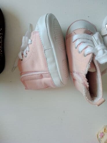 patike sa prstima: Size - 17 — 2