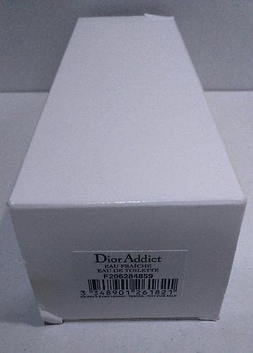 addict dior cena: CHRISTIAN DIOR ADDICT EAU FRAICHE EDT100ML TSTR | Christian Dior — 3