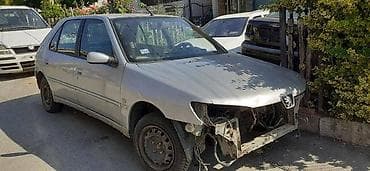 crtanje motora: MOTOR ZA PEUGEOT 206, 306 OD 1996. DO 2003. GOD. | odličan 1,9 dizel — 1