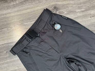 Ski pantalone: M, bоја - Crna — 2