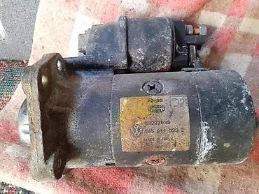 trake: STARTER ZA VOLKSWAGEN POLO OD 1996. DO 2002. GOD. | starter/alnaser — 1